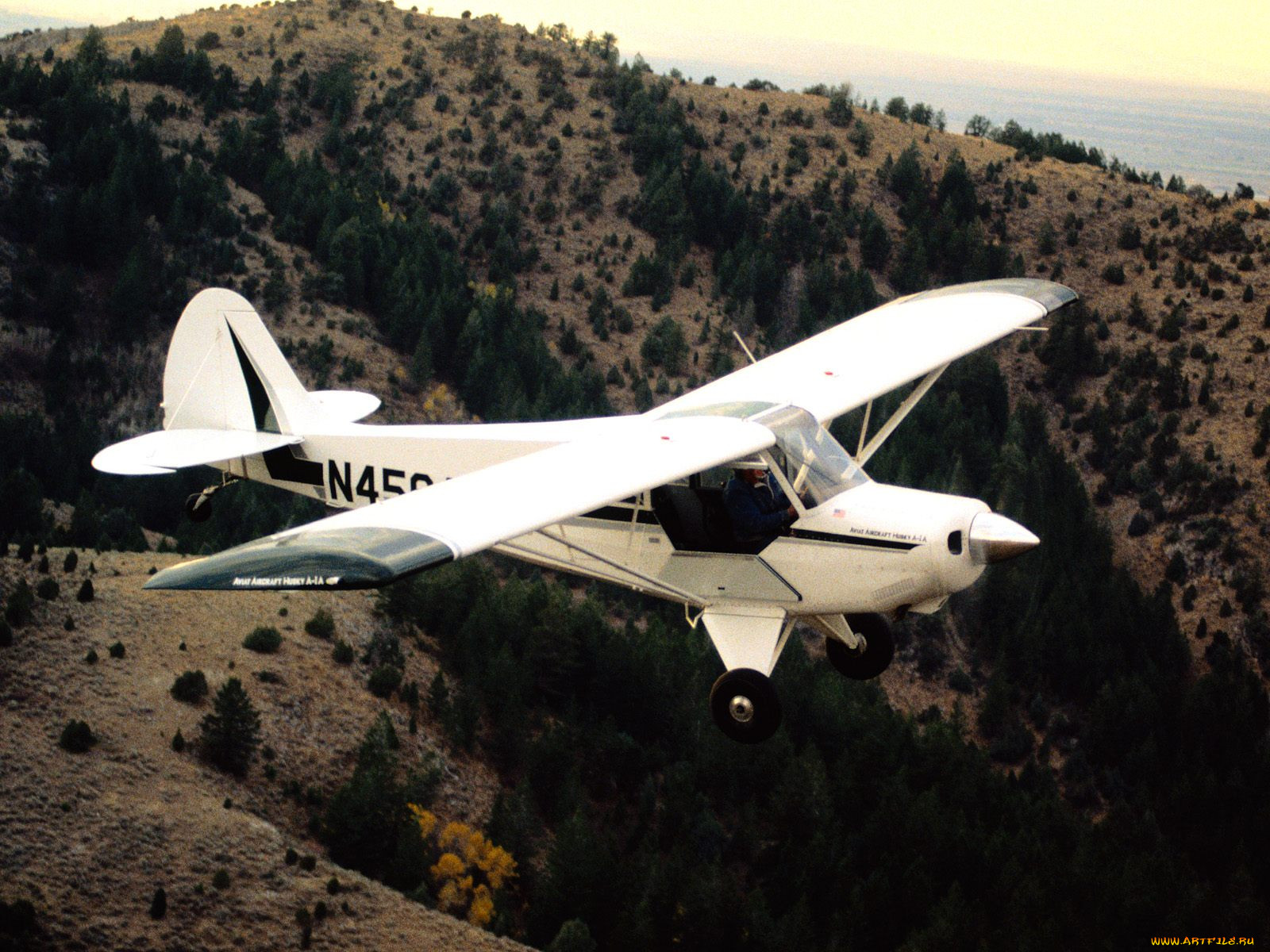 avait, husky, aircraft, salmon, idaho, , , , 